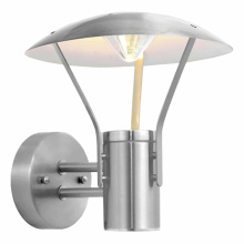 Eglo Canada 20628A - 1 LT Outdoor Wall Light w/ Stainless Steel Finish