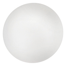 Eglo Canada 83404A - 2 LT Ceiling Light w/ White Finish & White Opal Glass