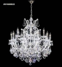 James R Moder 91688GL0GT - Maria Theresa 15 Light Chandelier