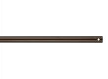 Visual Comfort & Co. Fan Collection DR24BZ - 24" Downrod in Bronze
